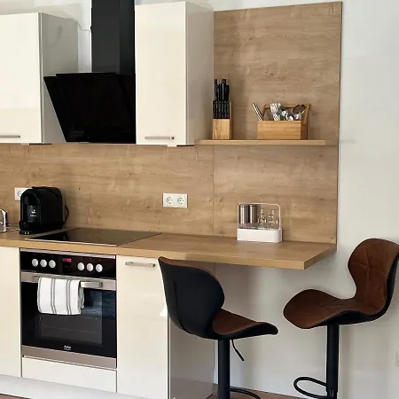 Appartement M96 Sesslach